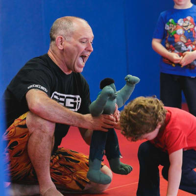 Kids MMA Programs