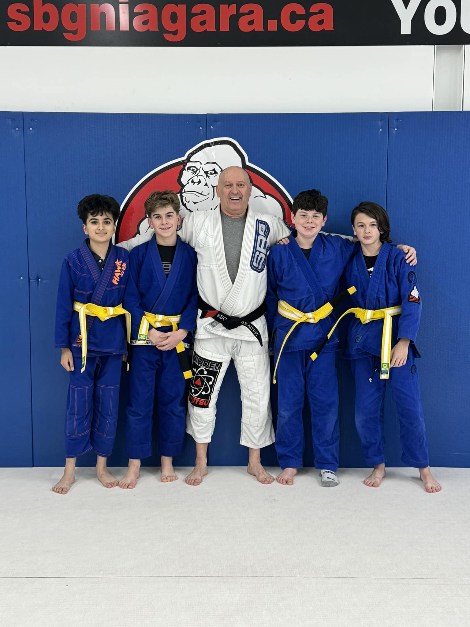 Kids MMA Programs