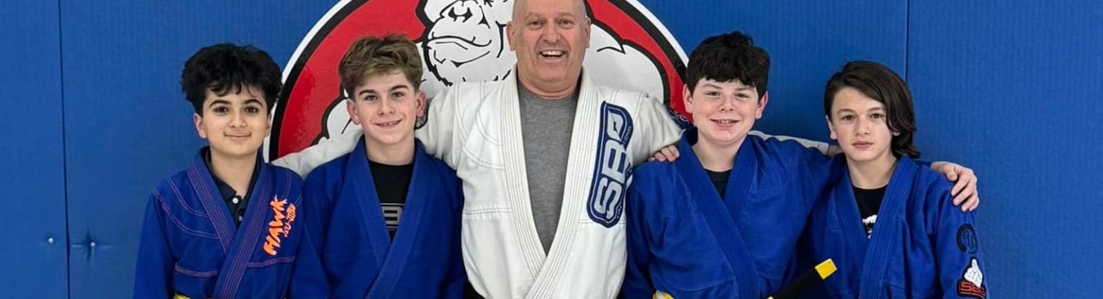 THE BEST MARTIAL ARTS & LIFE SKILLS PROGRAM FOR KIDS