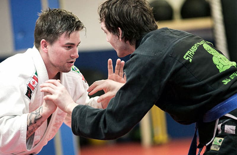 Martial Arts School